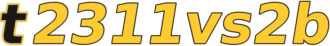 t2311vs2b logo
